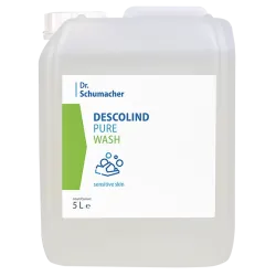 Descolind Pure Wash gevoelige huid 5 liter bus